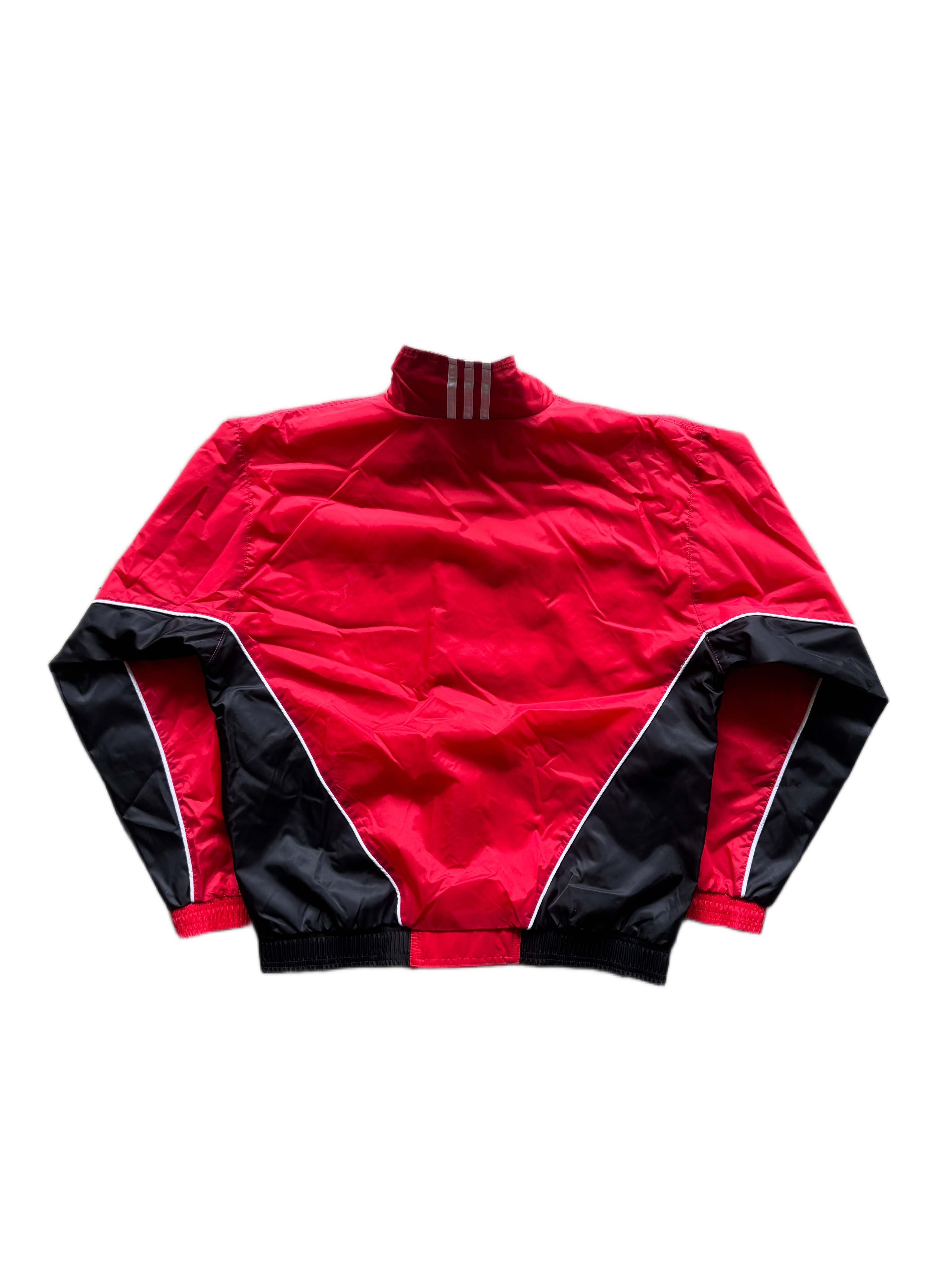 vintage 2001 adidas track jacket