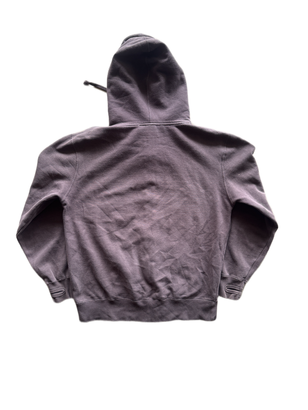 vintage element zipup hoodie
