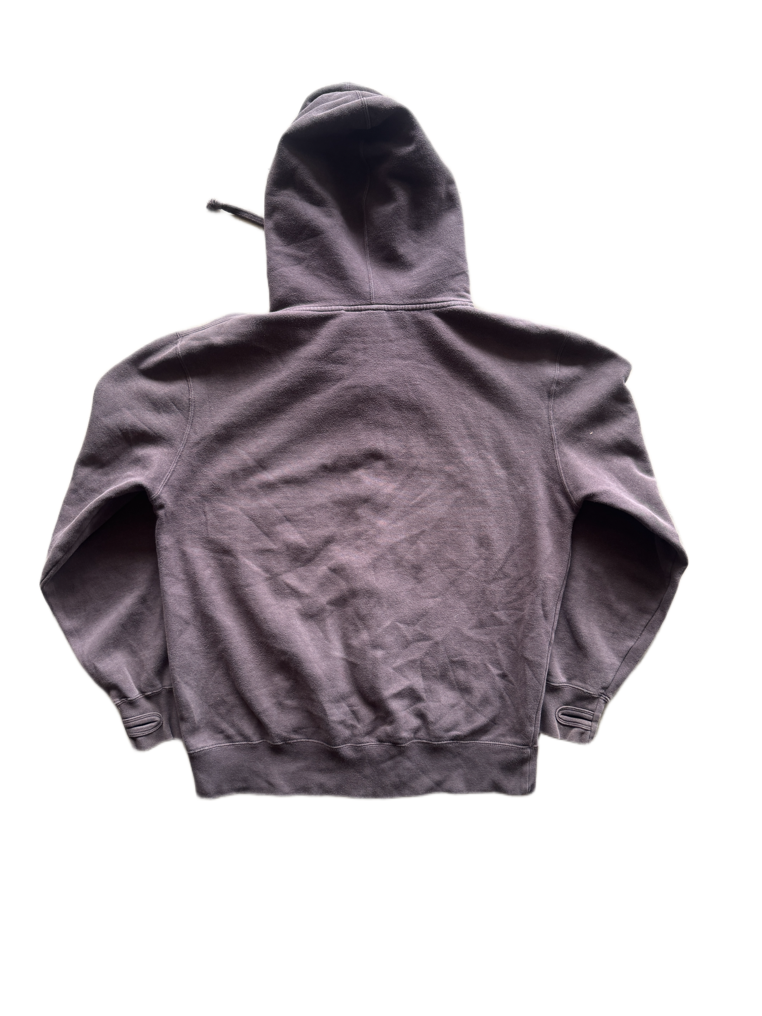 vintage element zipup hoodie