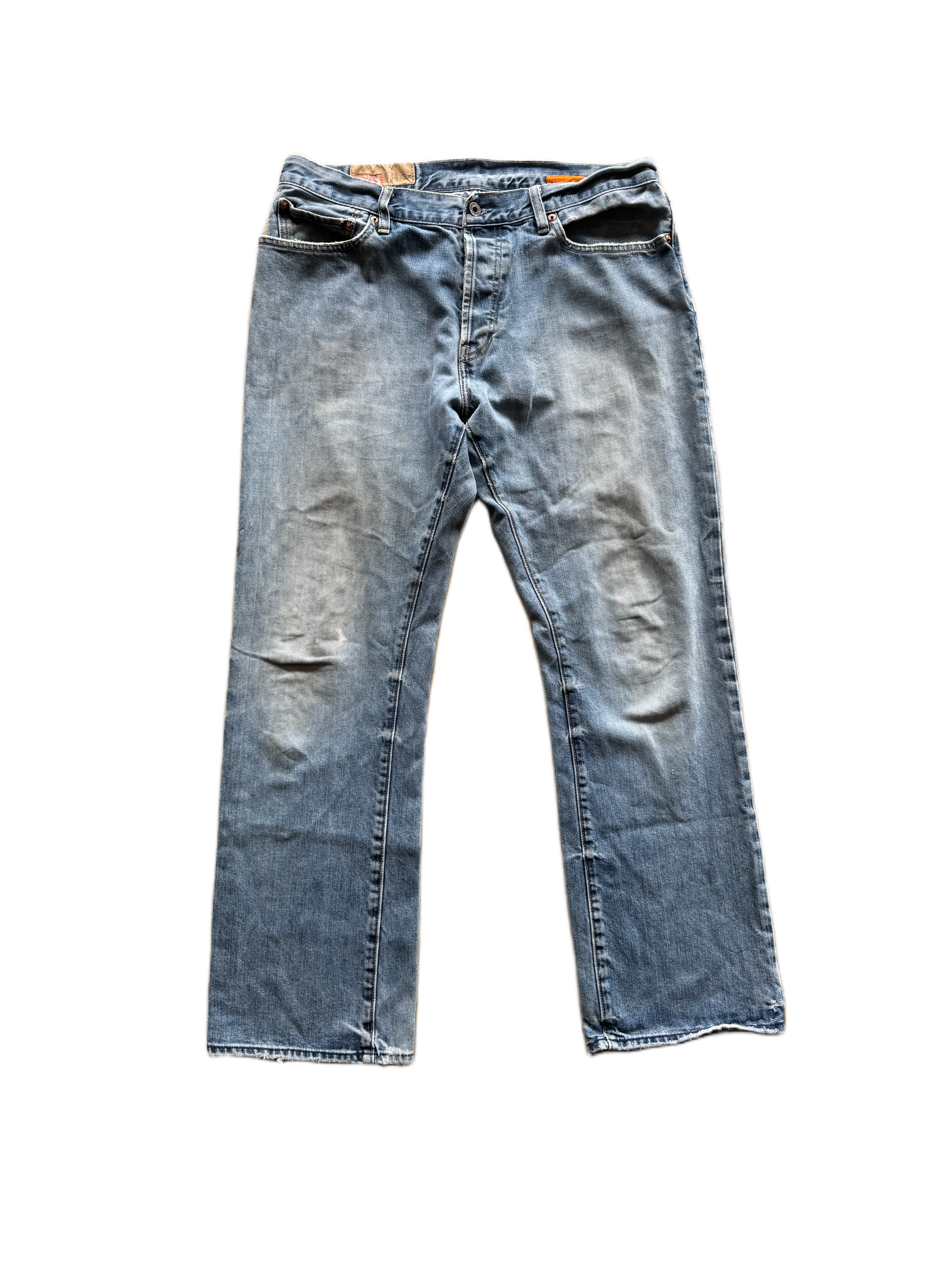 vintage gap lowrise bootcut jeans