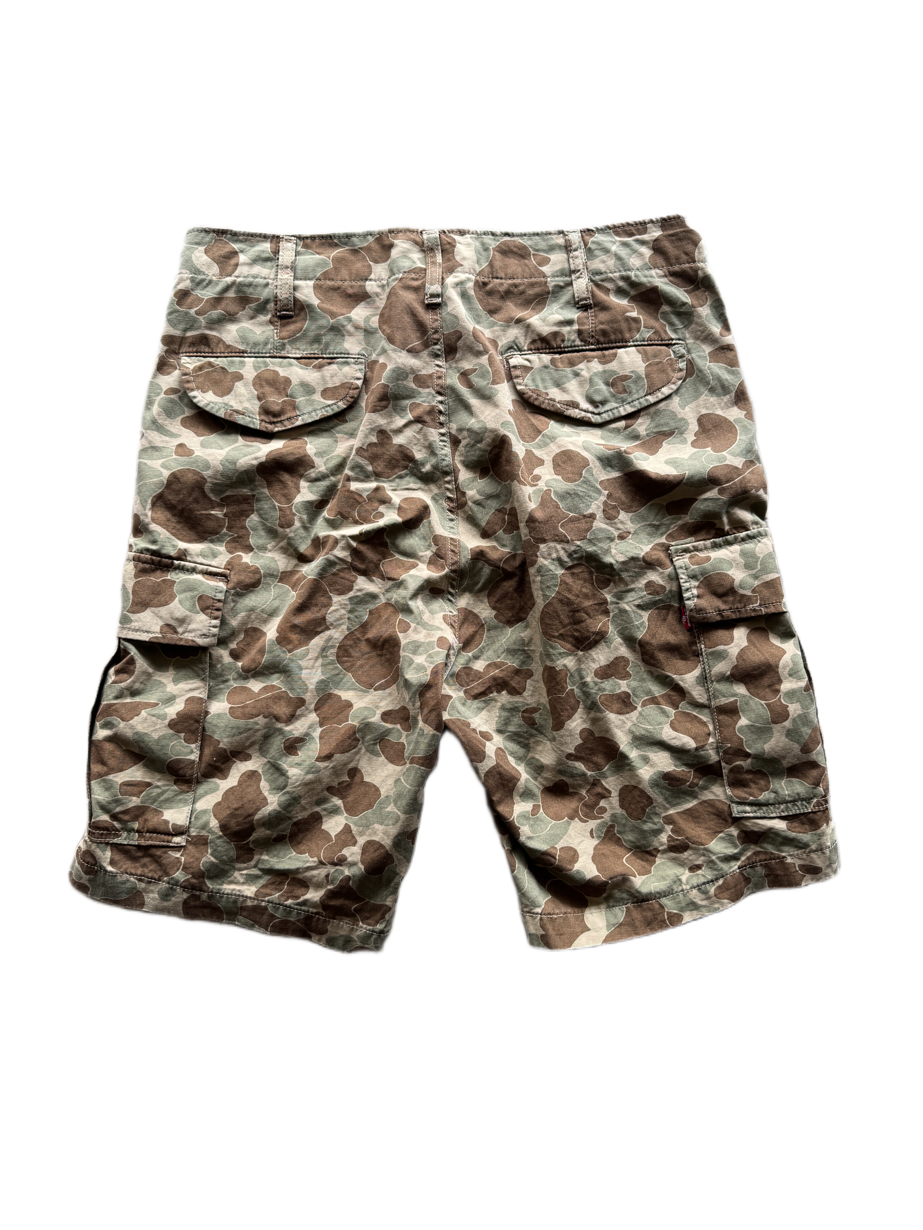 bnwt levis cargo shorts