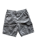 vintage camo shorts