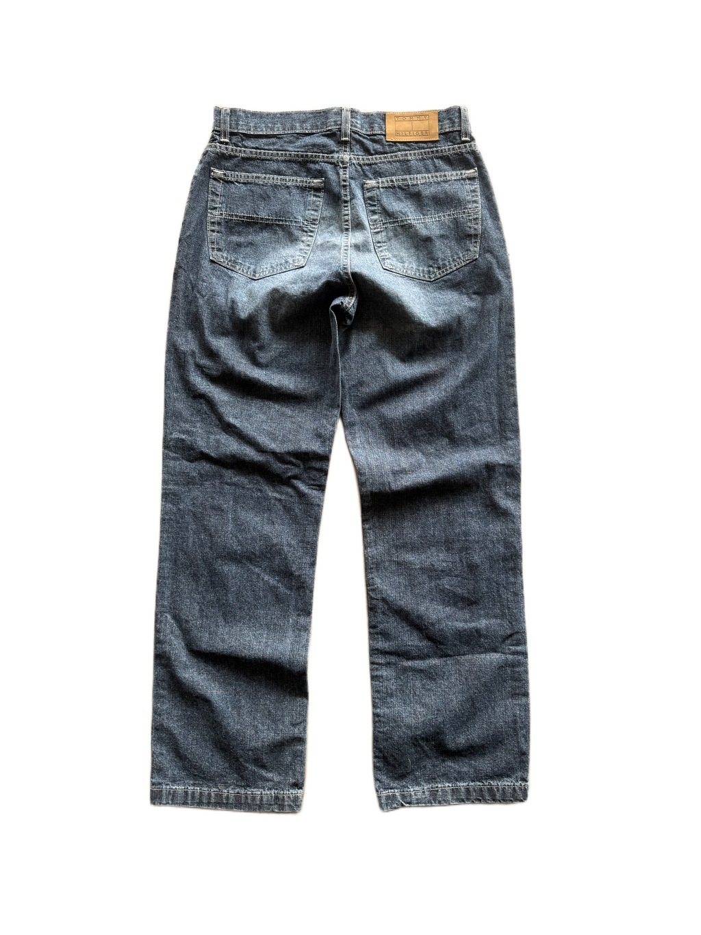 vintage tommy hilfiger bootcut jeans