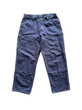 vintage baggy dakota double knees