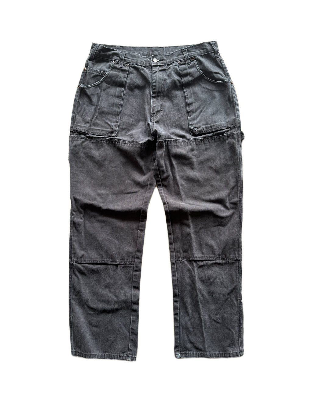 vintage dickies painters double knees