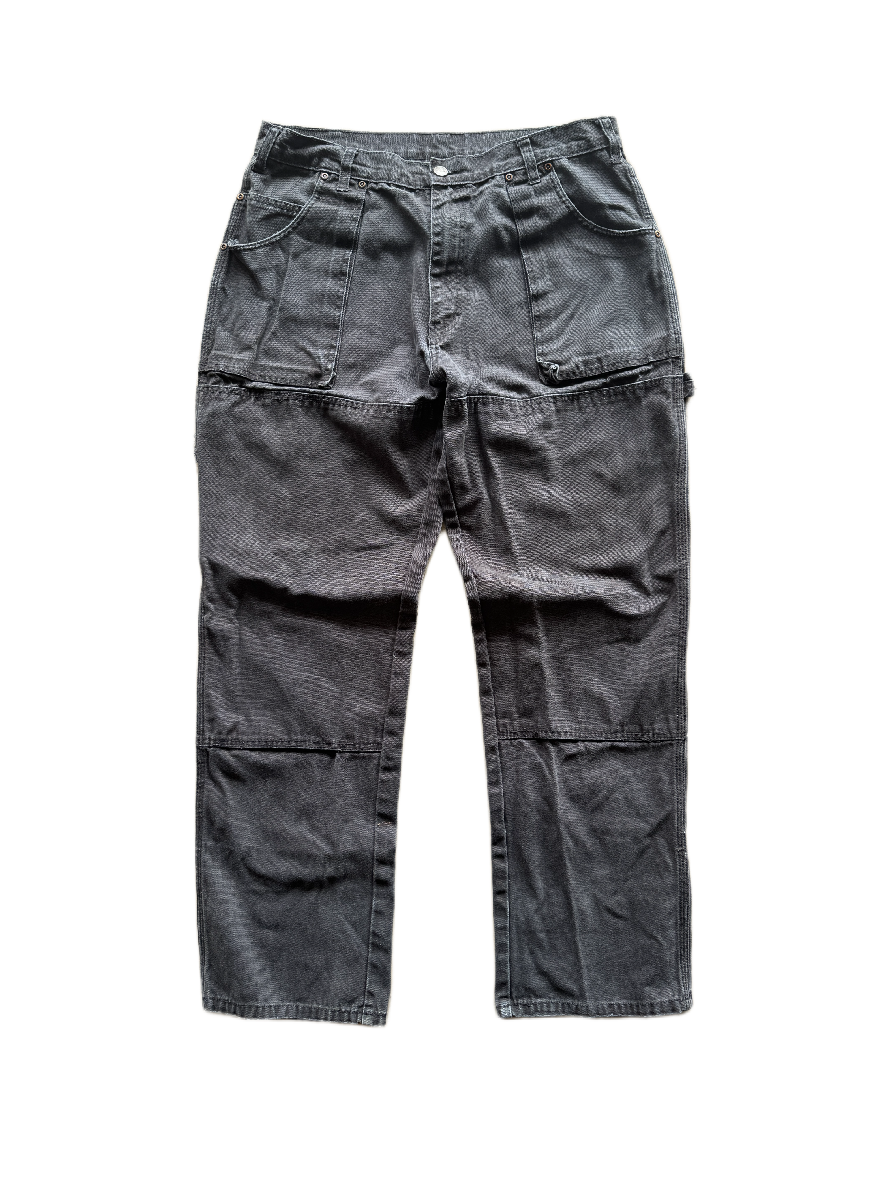vintage dickies painters double knees