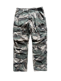 vintage baggy wrangler camo pants