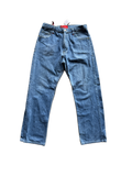 vintage bootcut engineered jeans