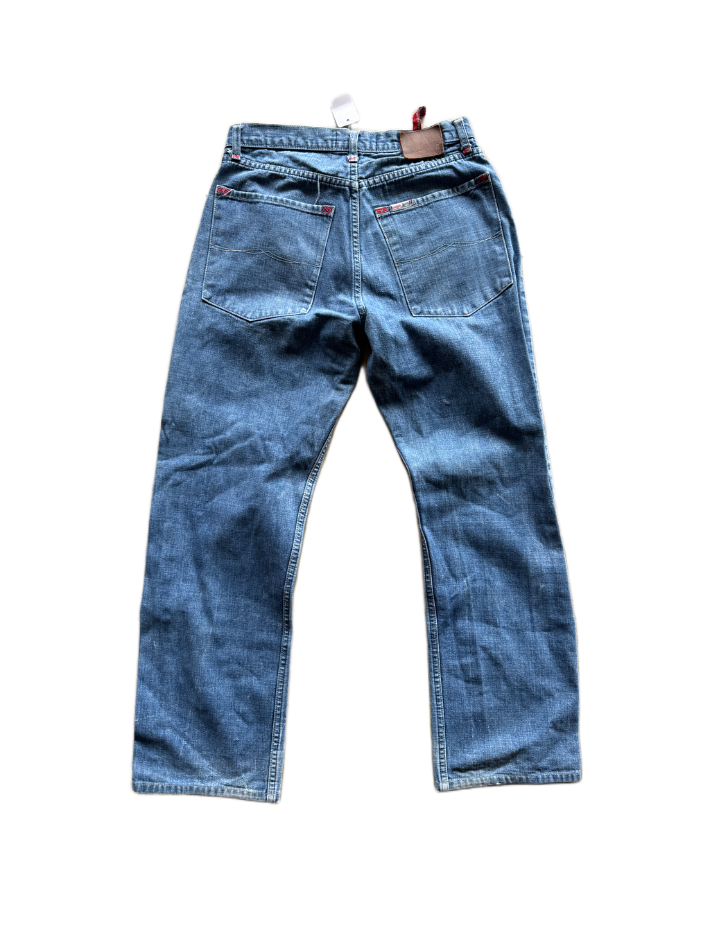vintage bootcut engineered jeans