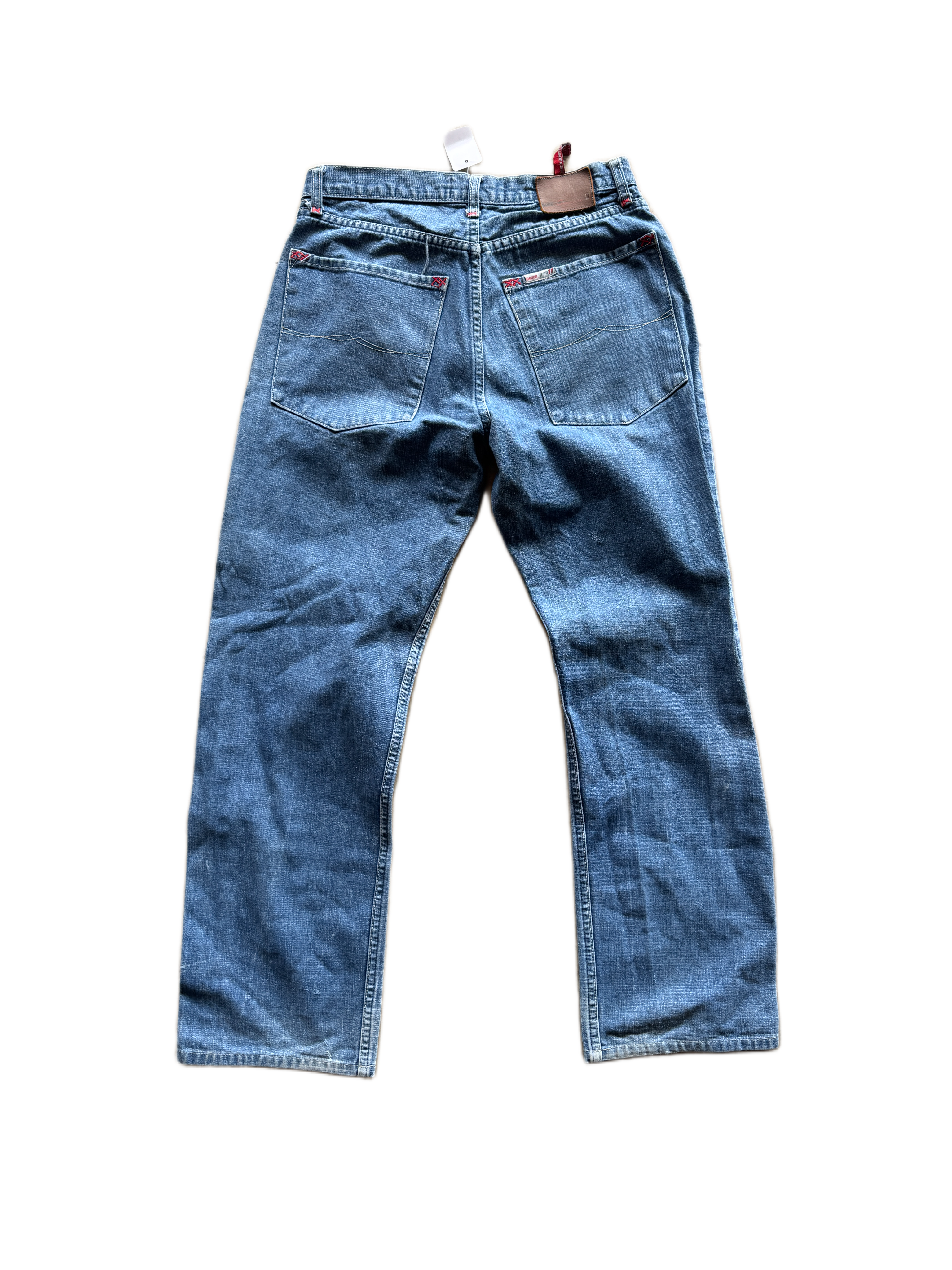 vintage bootcut engineered jeans