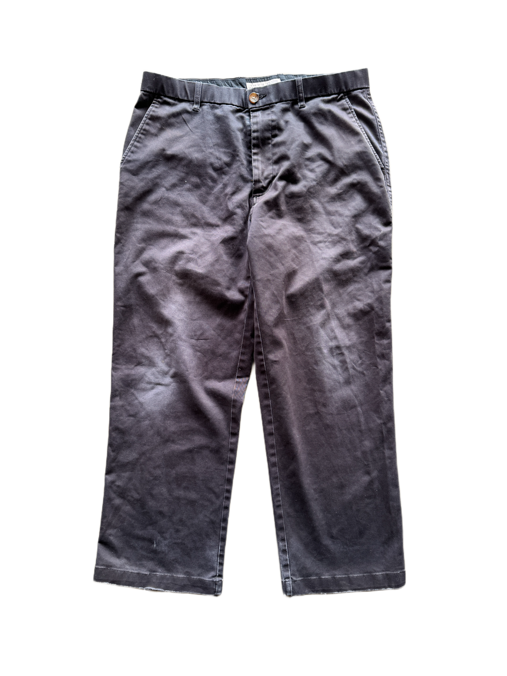vintage distressed faded work pants