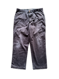vintage distressed faded work pants