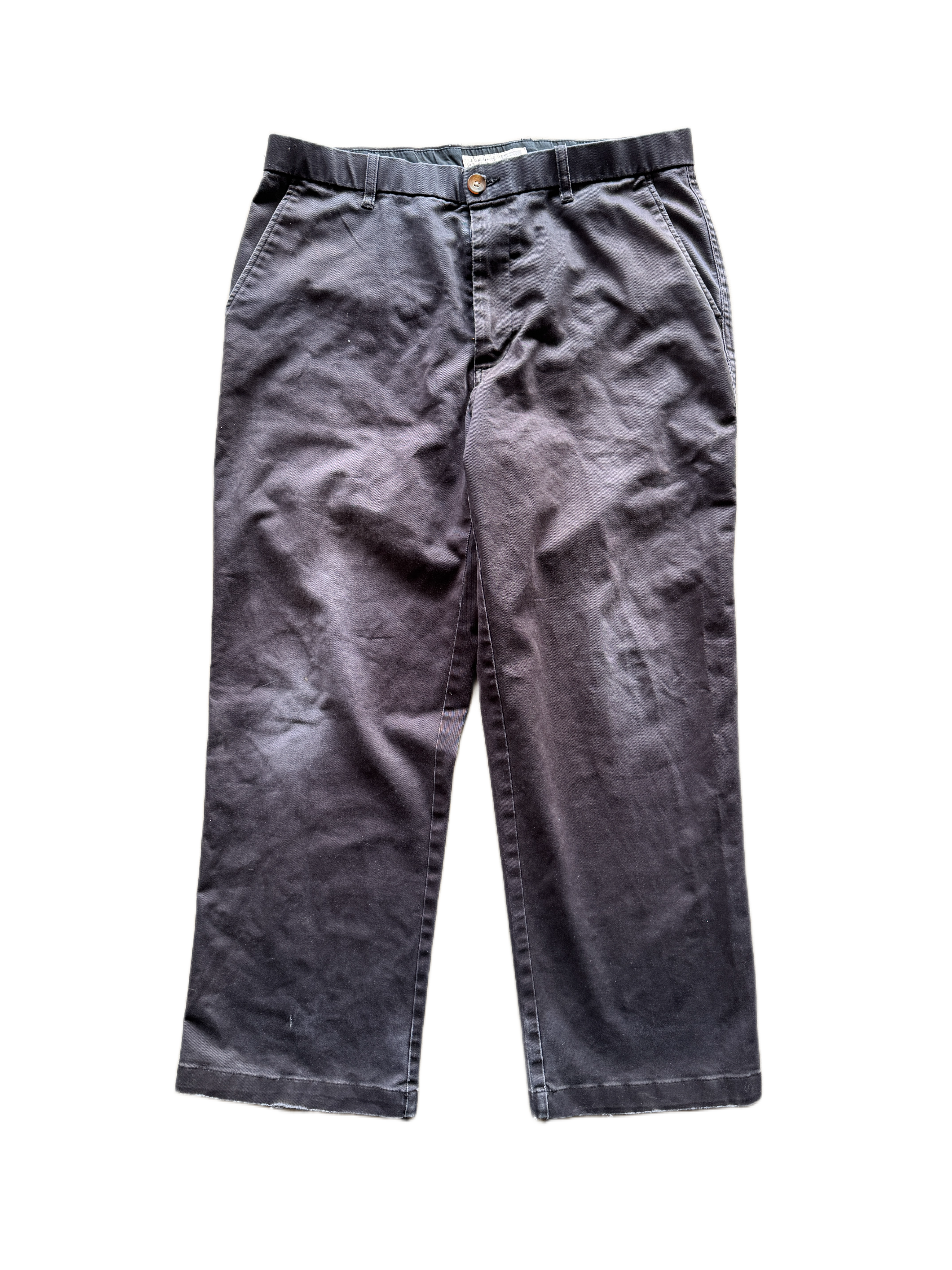 vintage distressed faded work pants