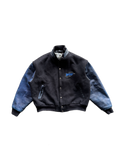 vintage 80s varsity jacket
