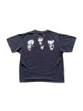 immortal one by one black metal tee