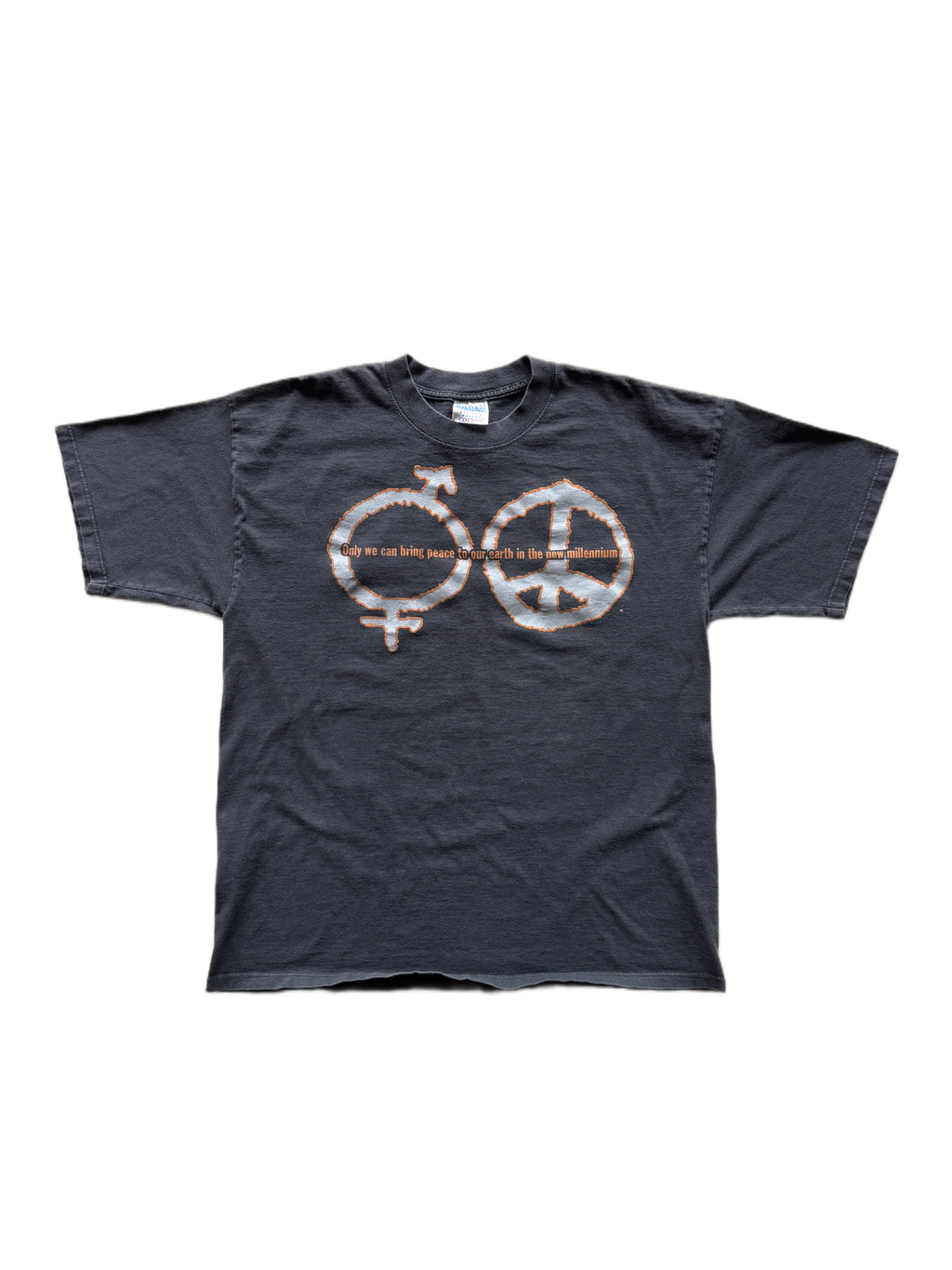 vintage millennium tee
