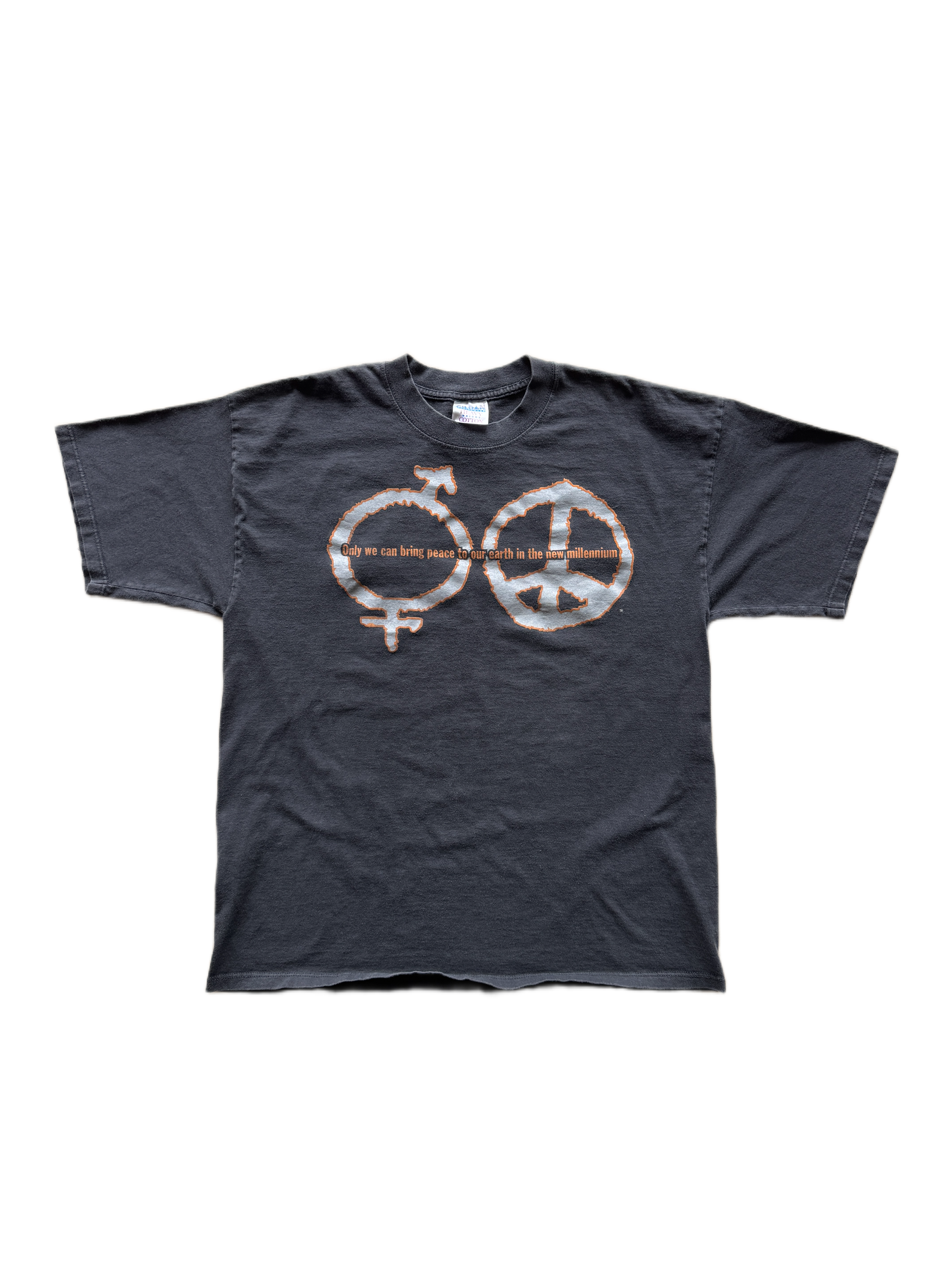 vintage millennium tee