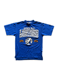 vintage 1992 tampa bay lightening tee