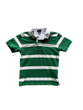 vintage green and white ralpha lauren polo