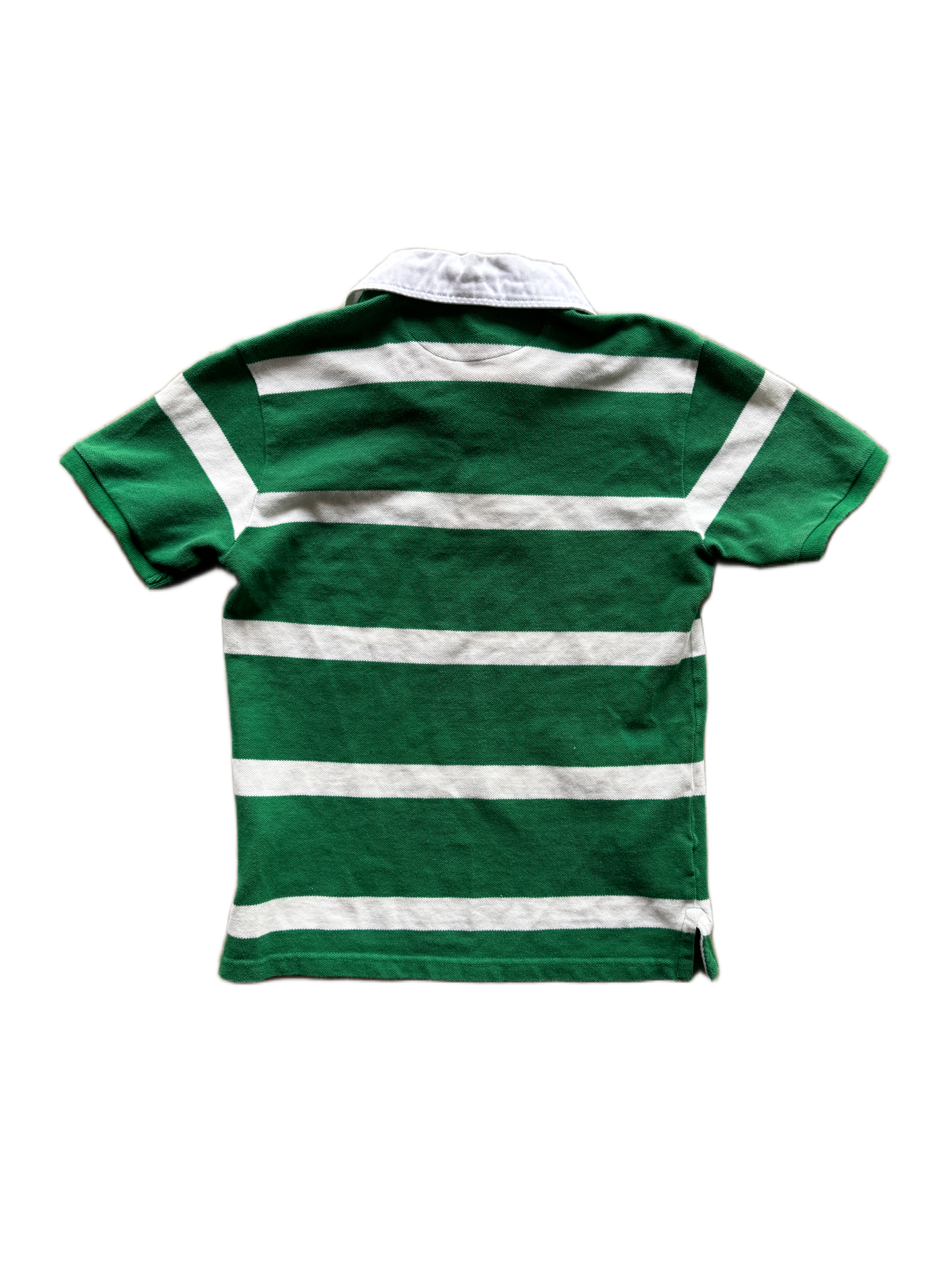 vintage green and white ralpha lauren polo