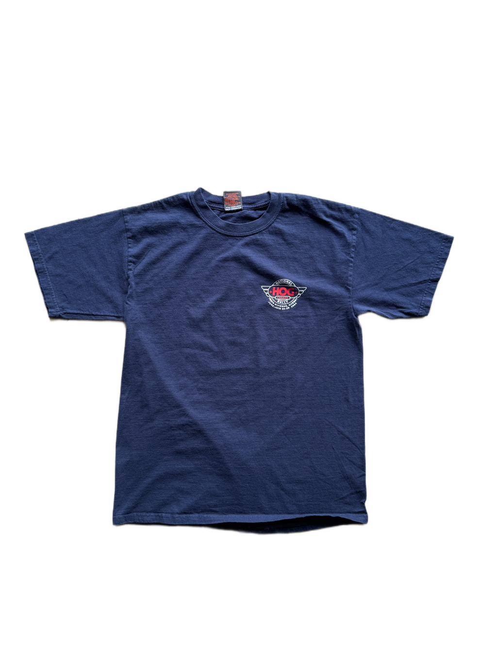 vintage harley davidson tee