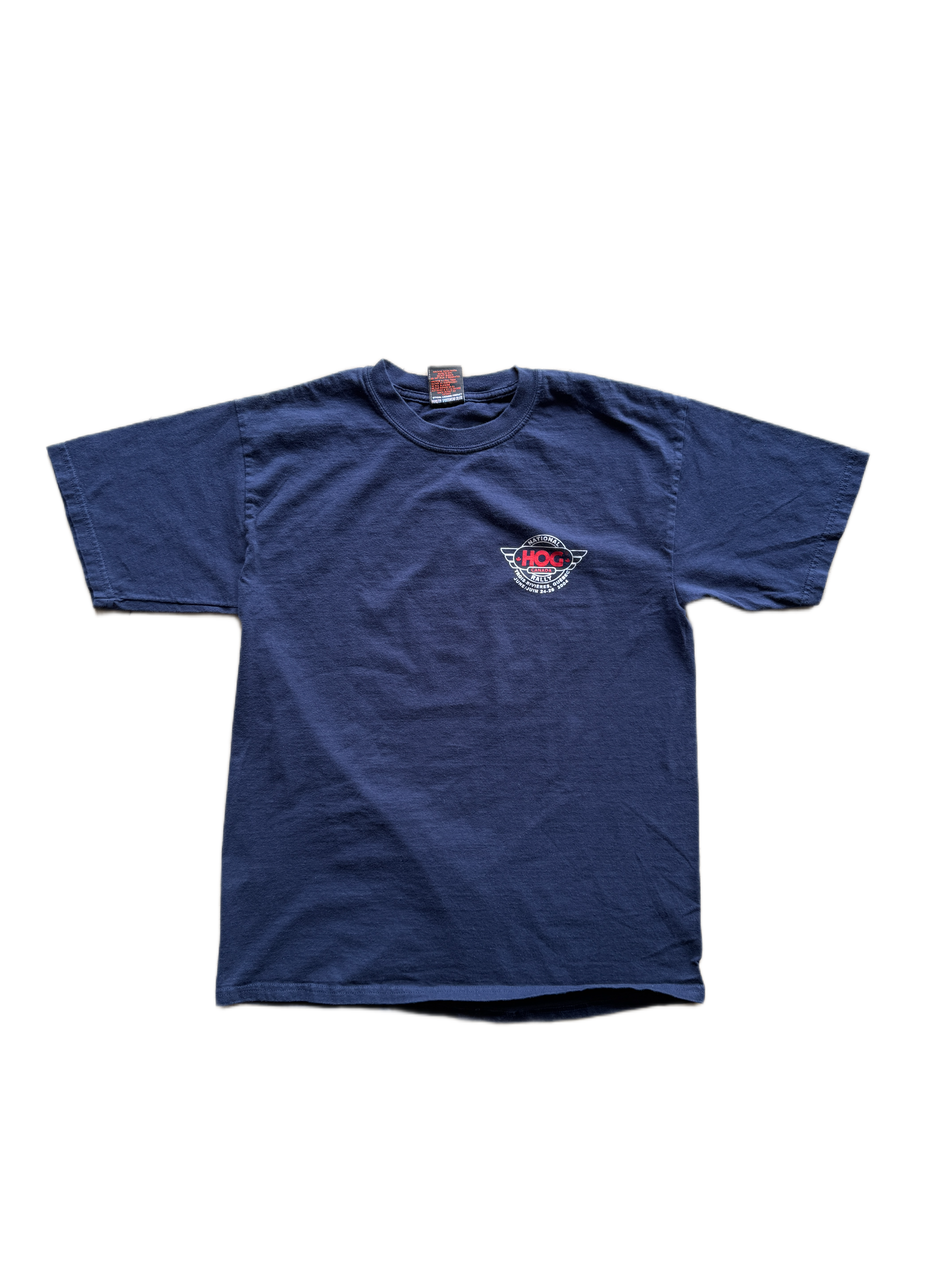 vintage harley davidson tee