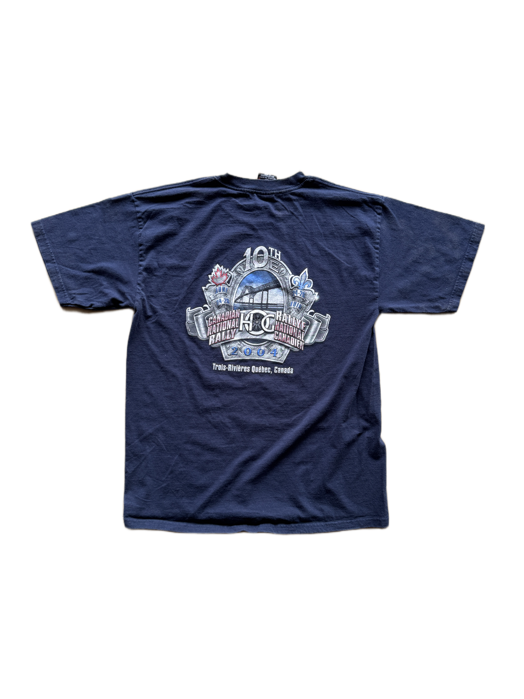 vintage harley davidson tee