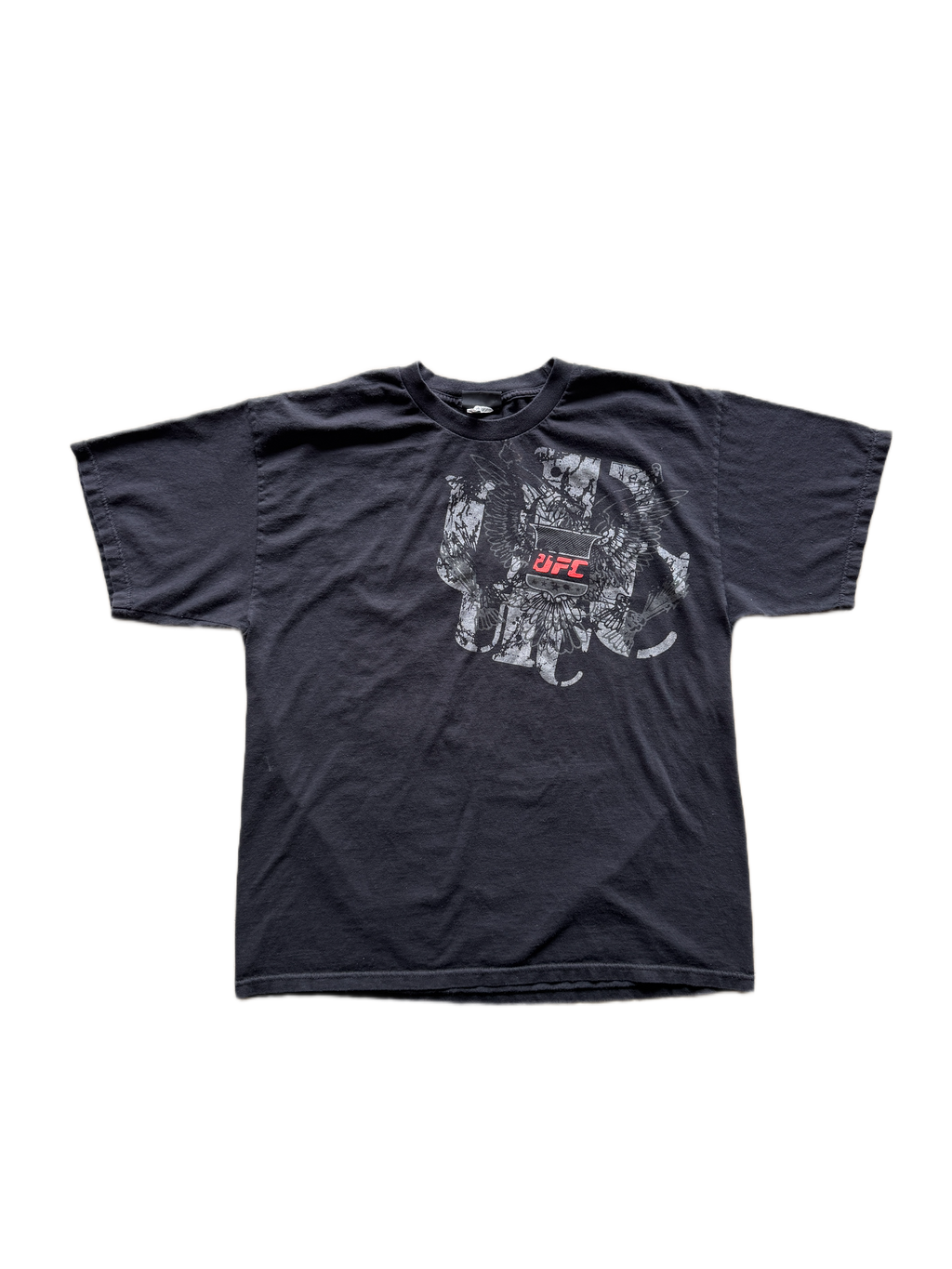 vintage ufc tee