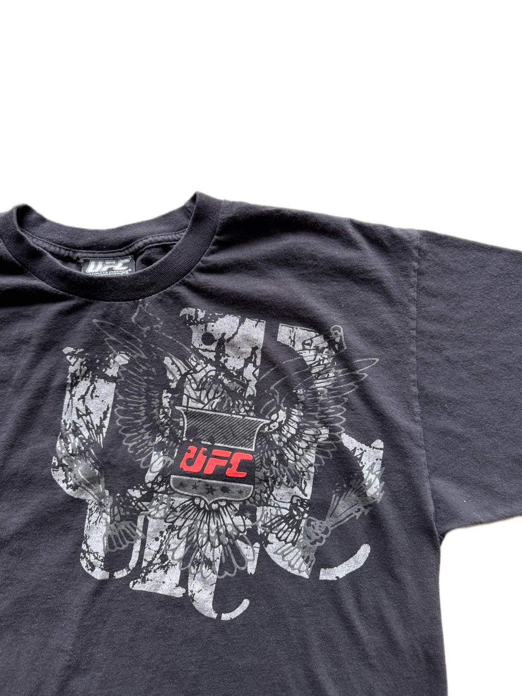 vintage ufc tee