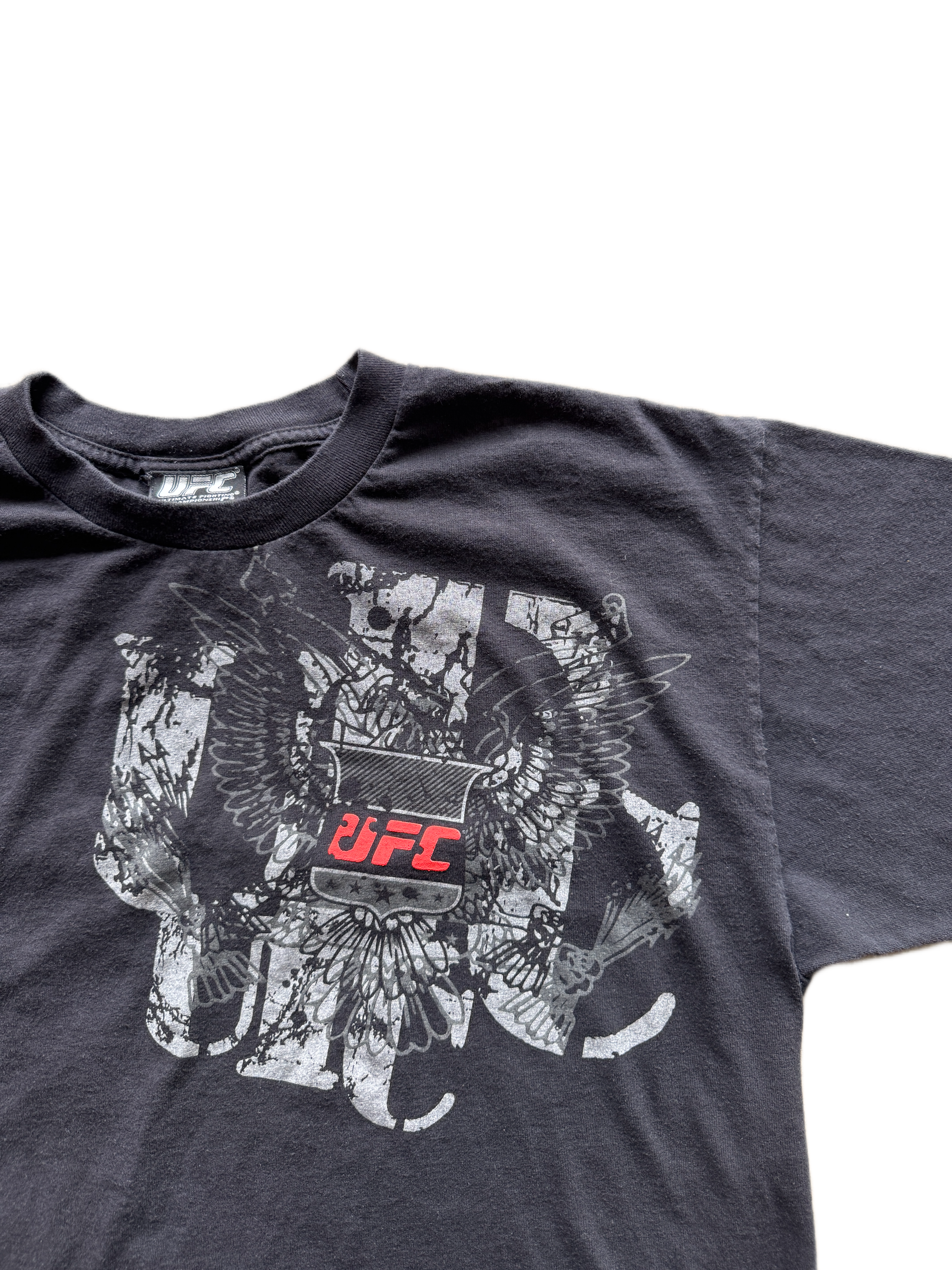 vintage ufc tee