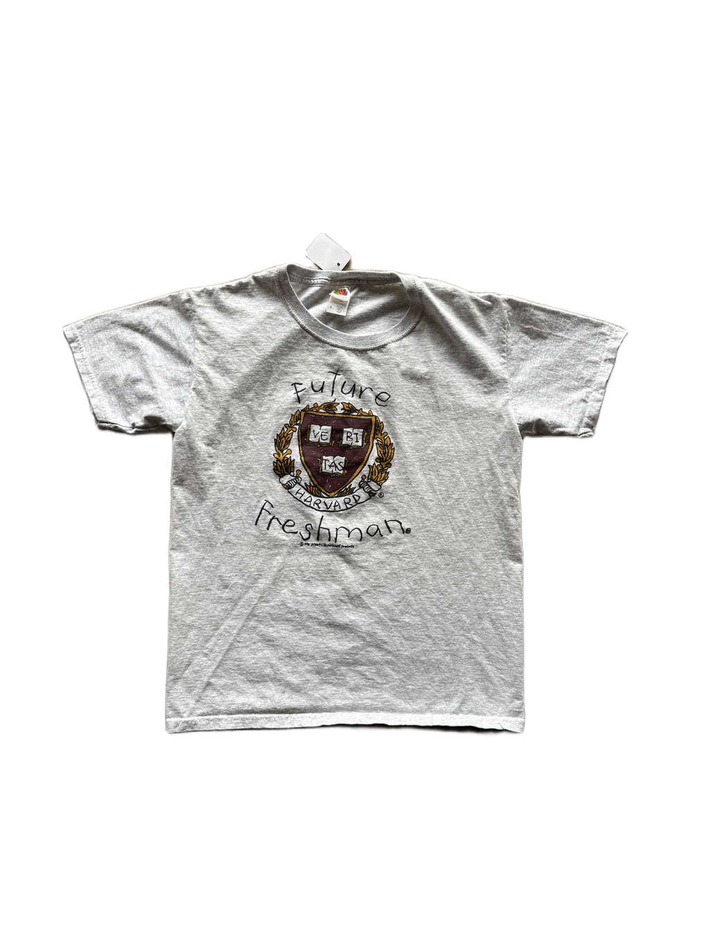 vintage harvard tee