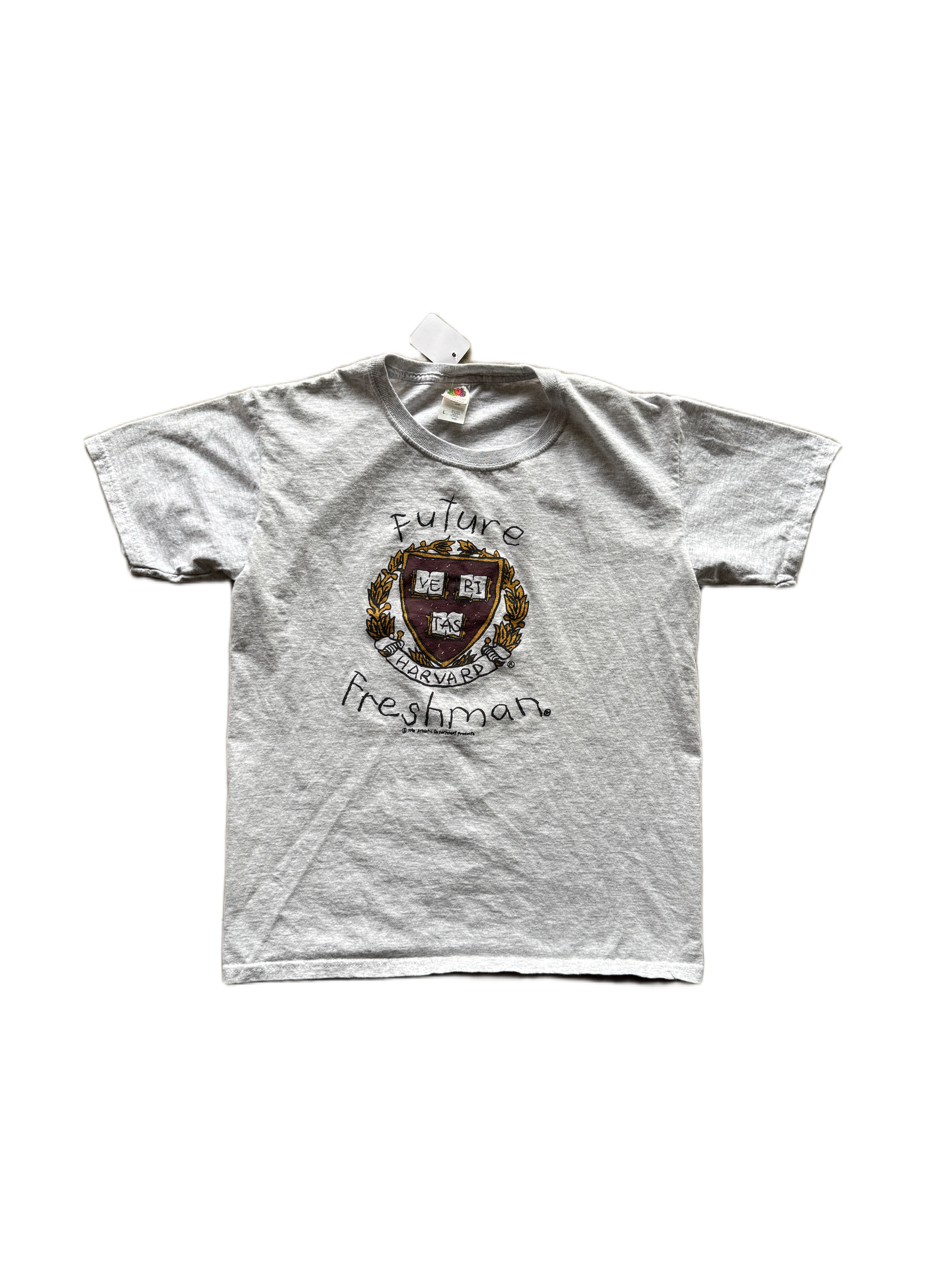 vintage harvard tee