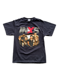 vintage 2006 inxs tour band tee