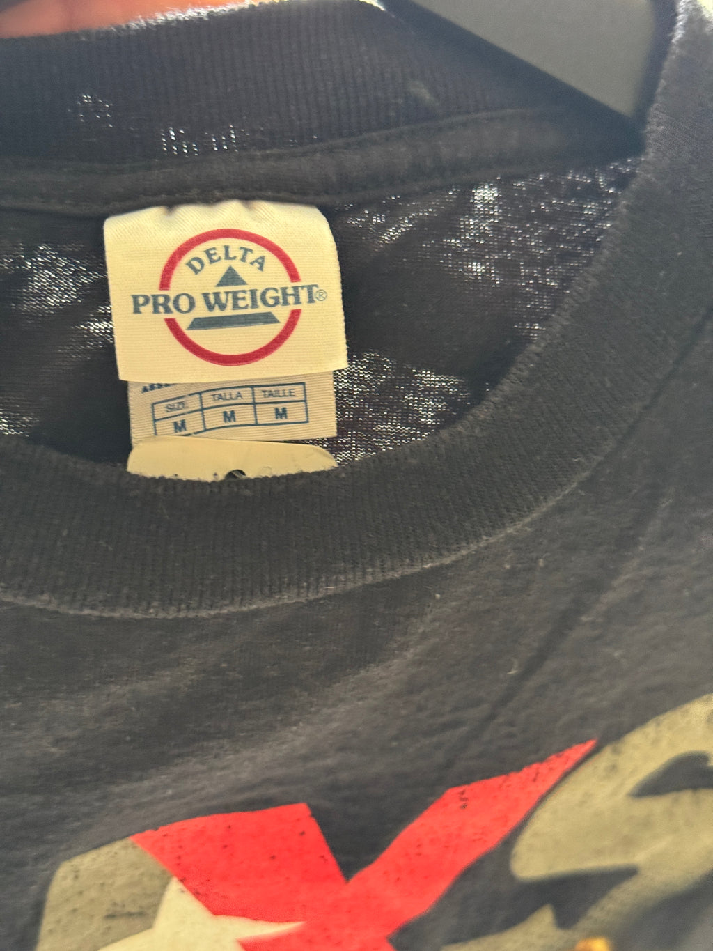 vintage 2006 inxs tour band tee