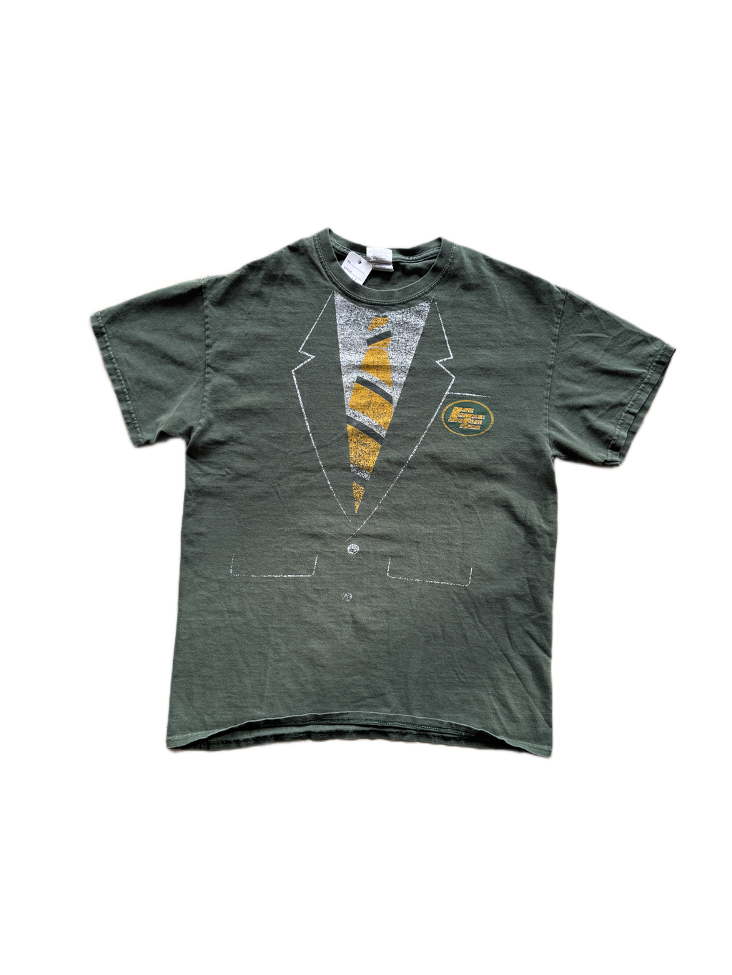 vintage eskimos 'suit' tee
