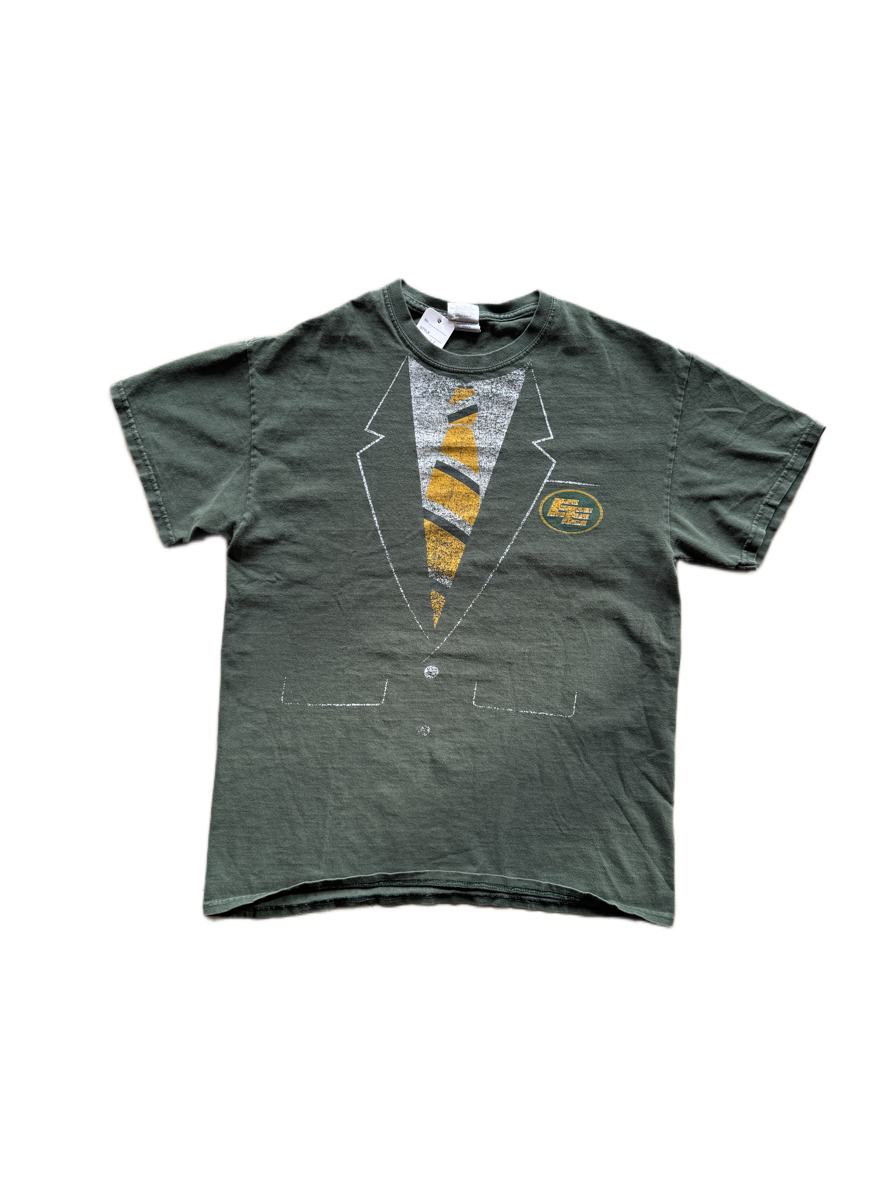 vintage eskimos 'suit' tee
