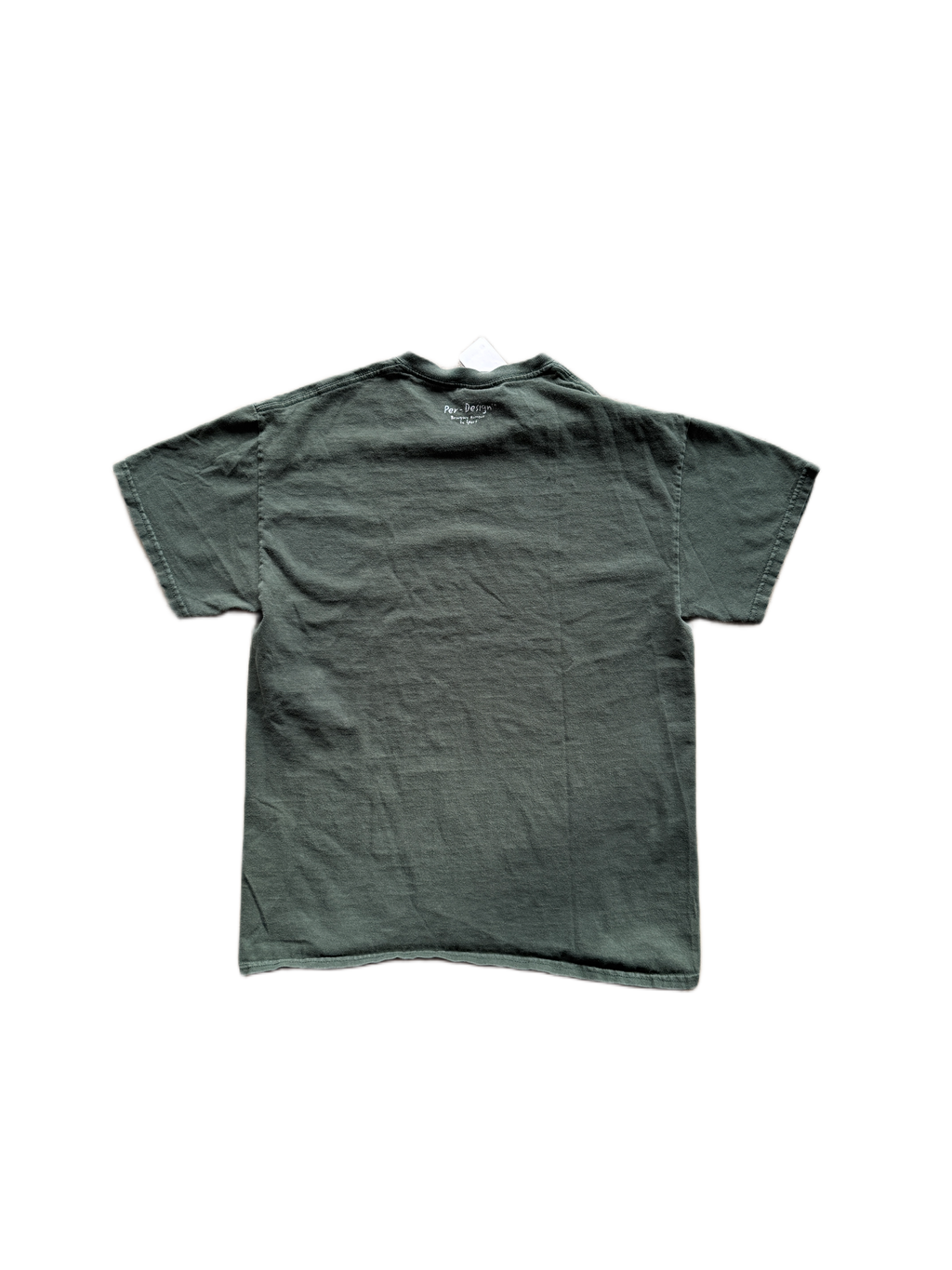 vintage eskimos 'suit' tee