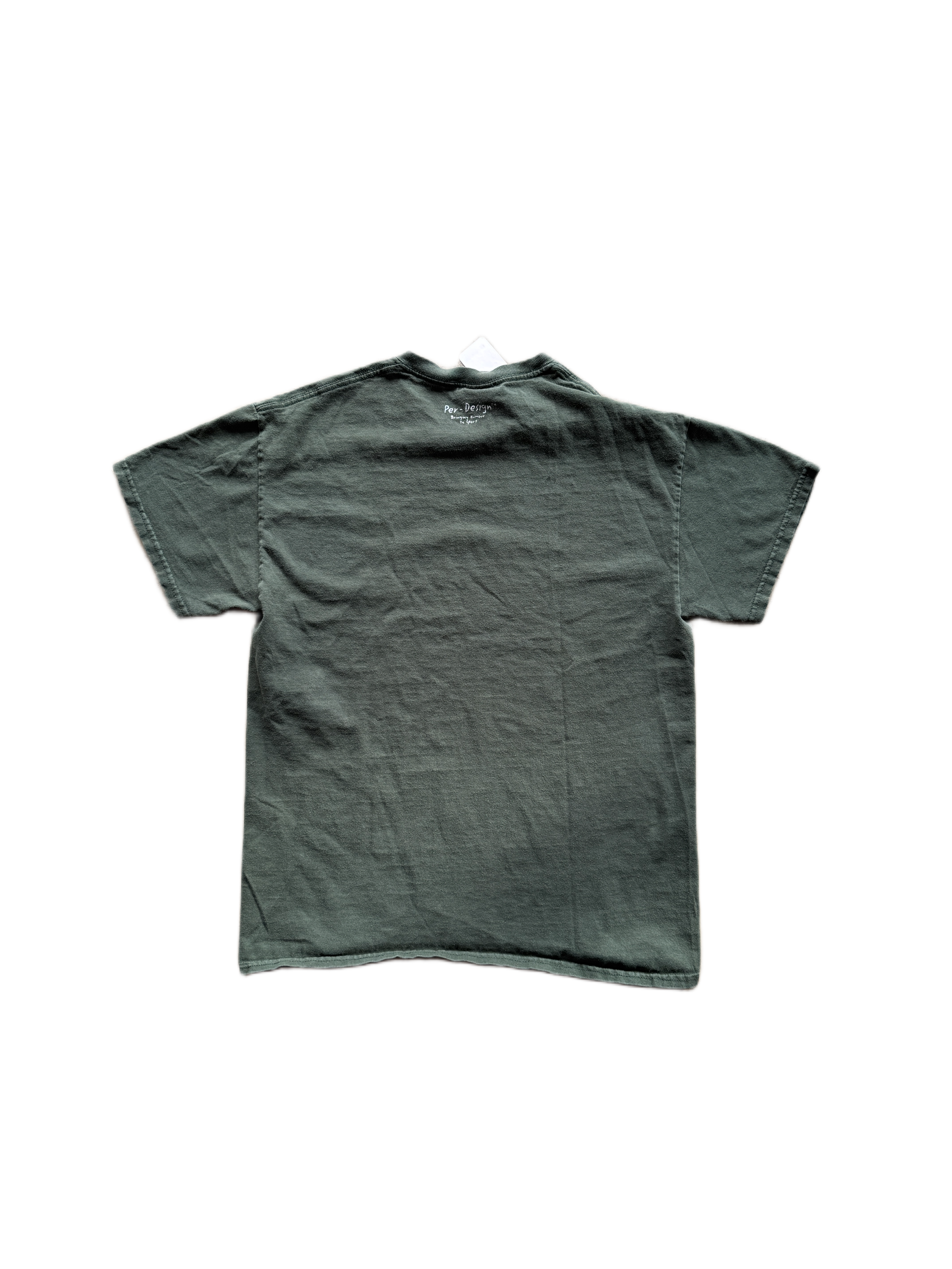 vintage eskimos 'suit' tee