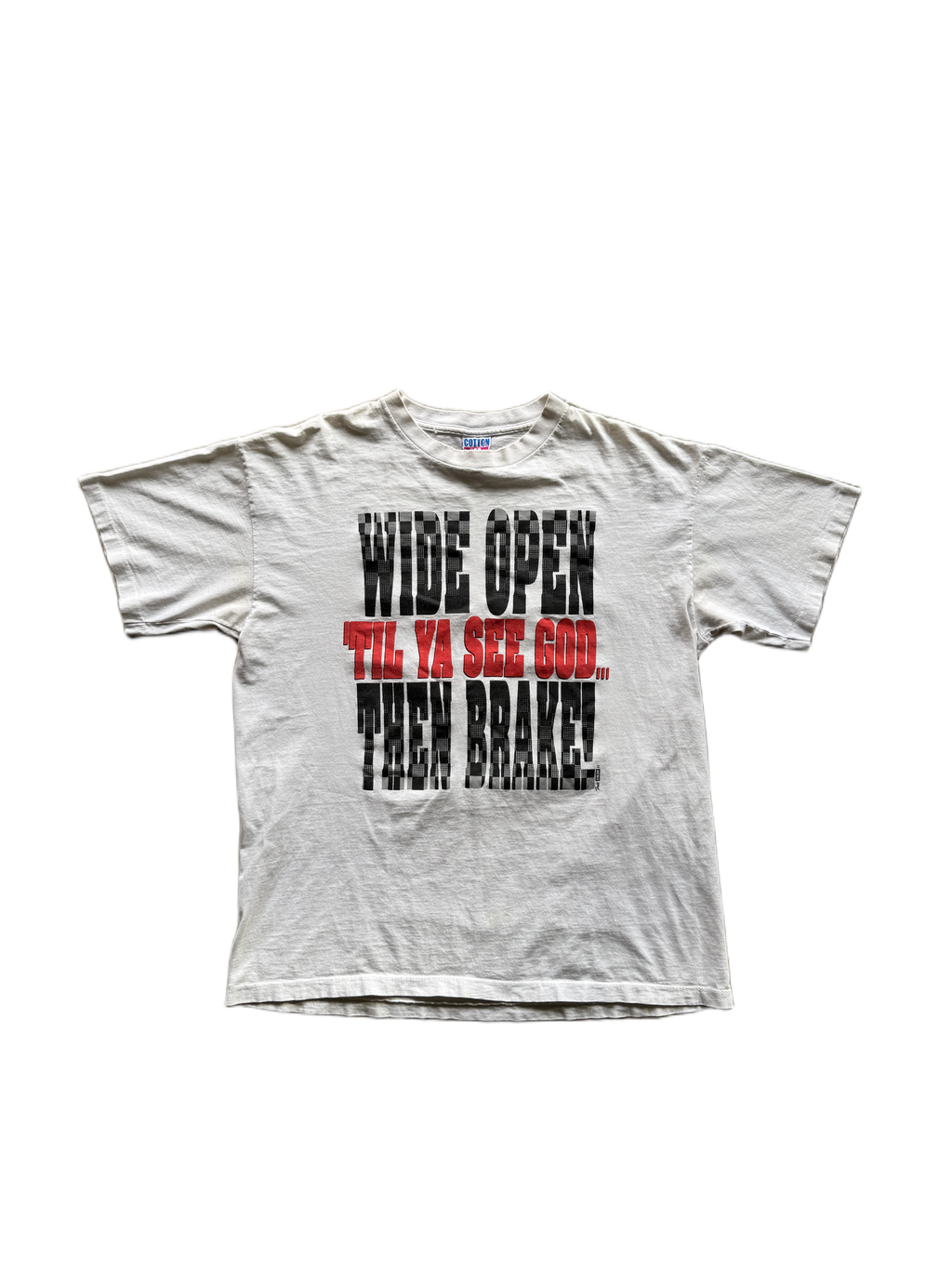 vintage basketball jesus tee