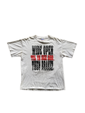 vintage basketball jesus tee