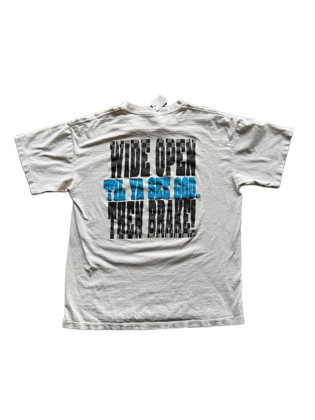 vintage basketball jesus tee