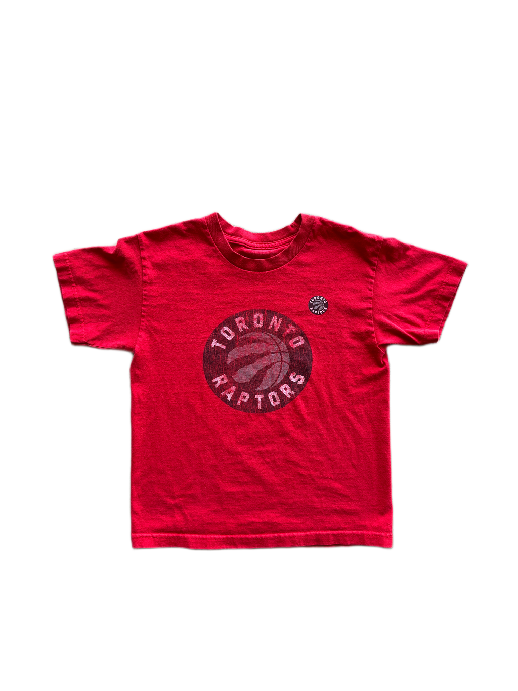 raptors baby tee