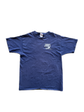 vintage 1999 faded jaws tee