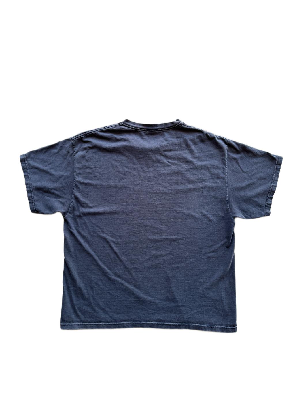 vintage 90s weird al yankovic signature logo tee