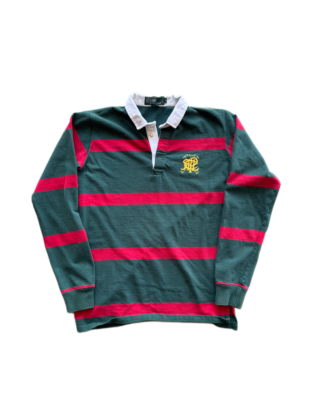 vintage polo ralph lauren rugby