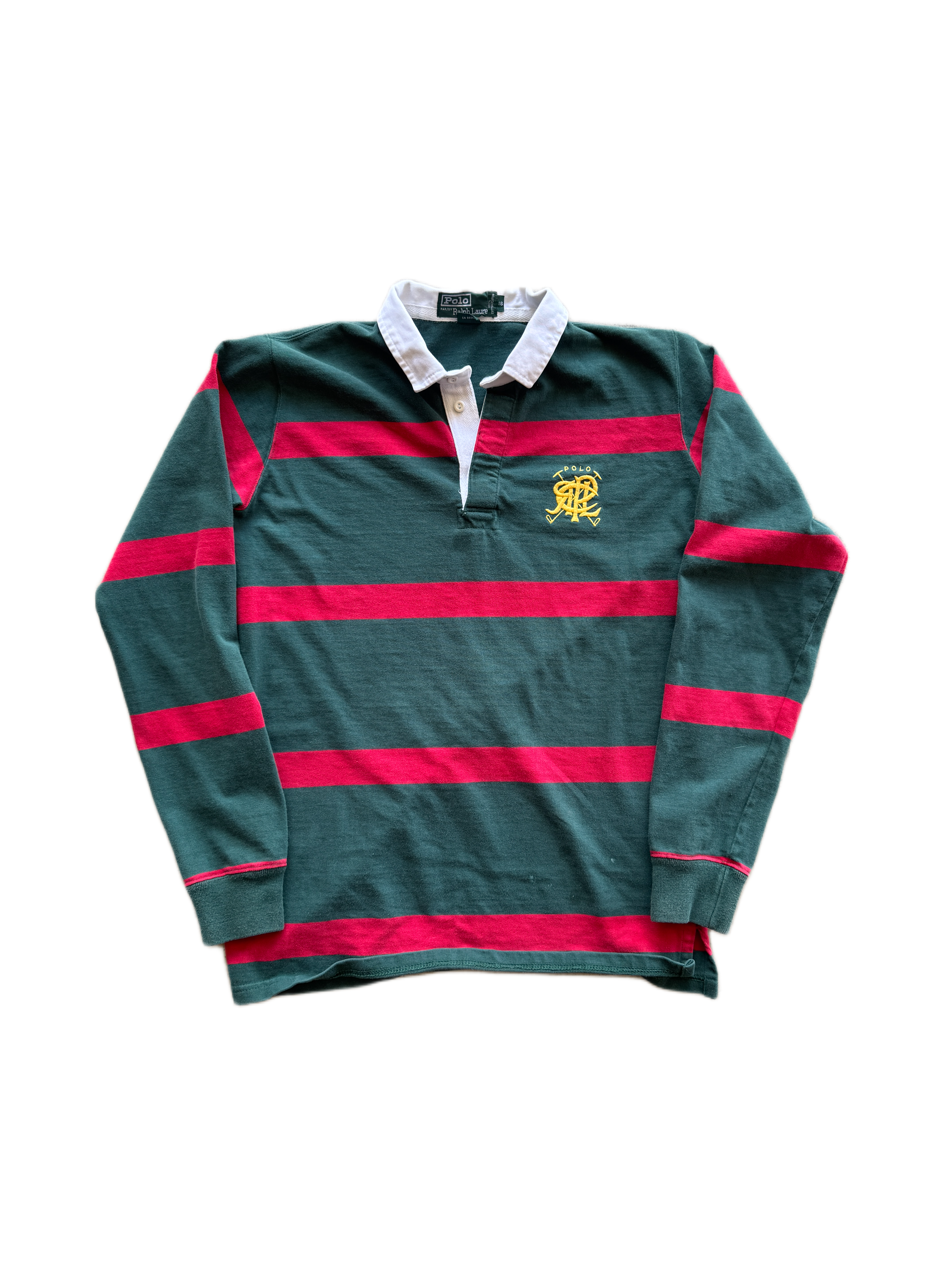 vintage polo ralph lauren rugby