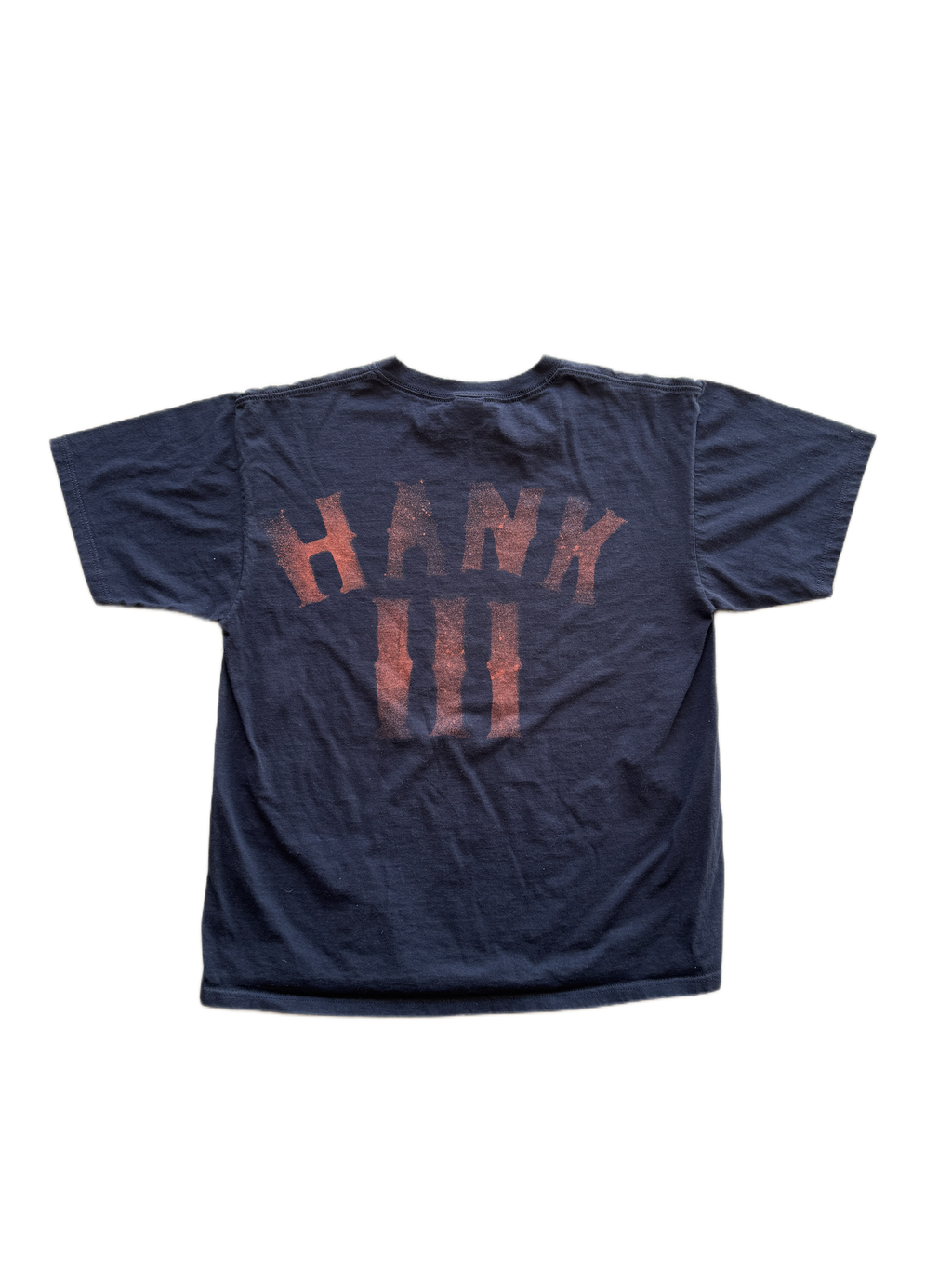 vintage hank III tee