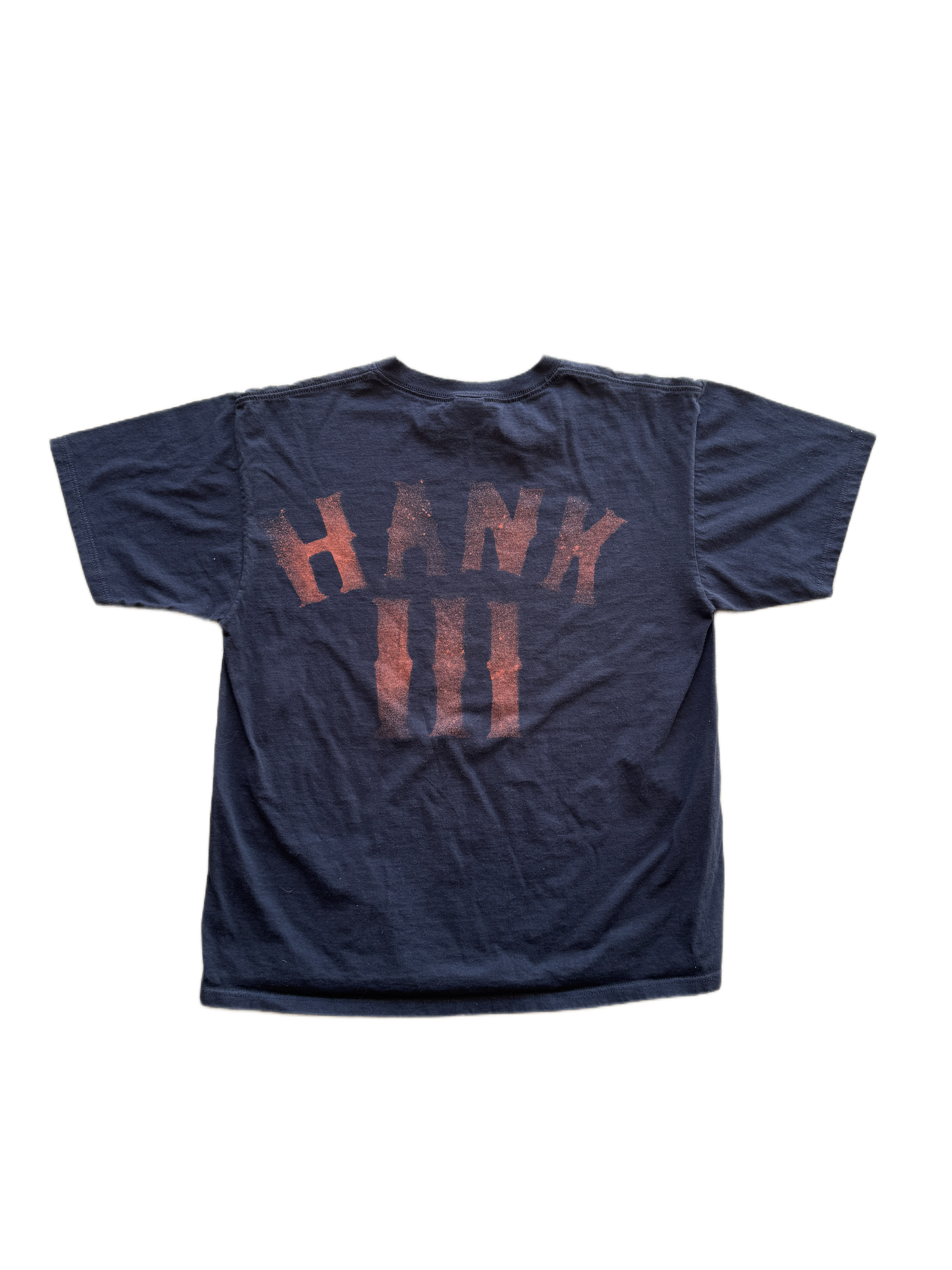 vintage hank III tee