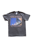 vintage dire straits tee