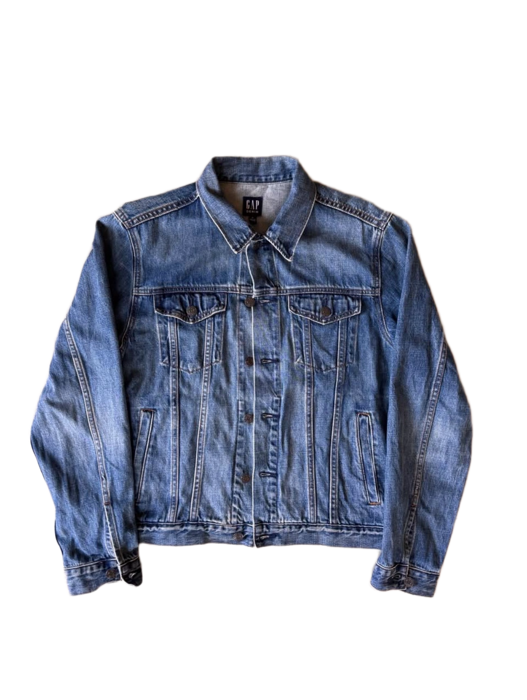 vintage gap denim jacket
